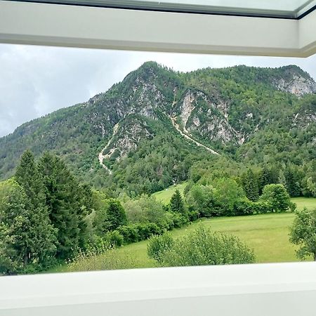 Apartma Rozle Mojstrana Exterior photo