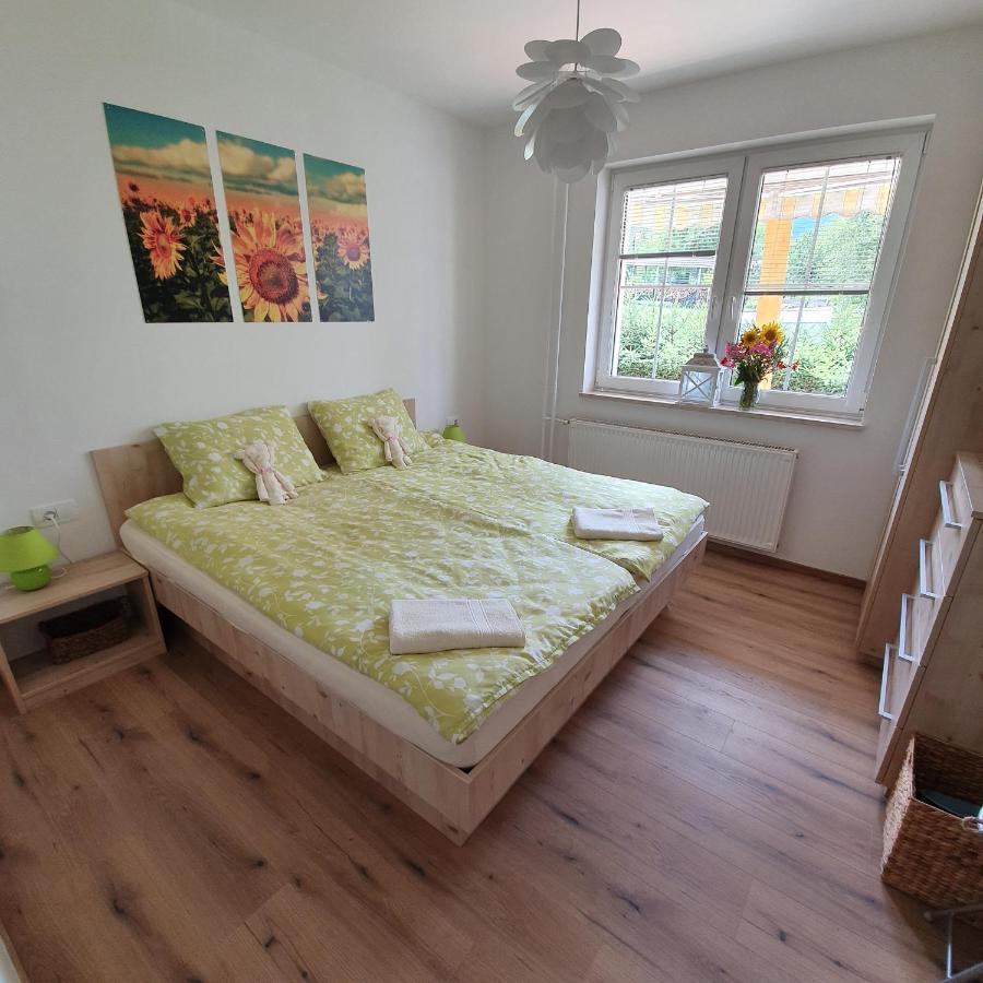Apartma Rozle Mojstrana Exterior photo