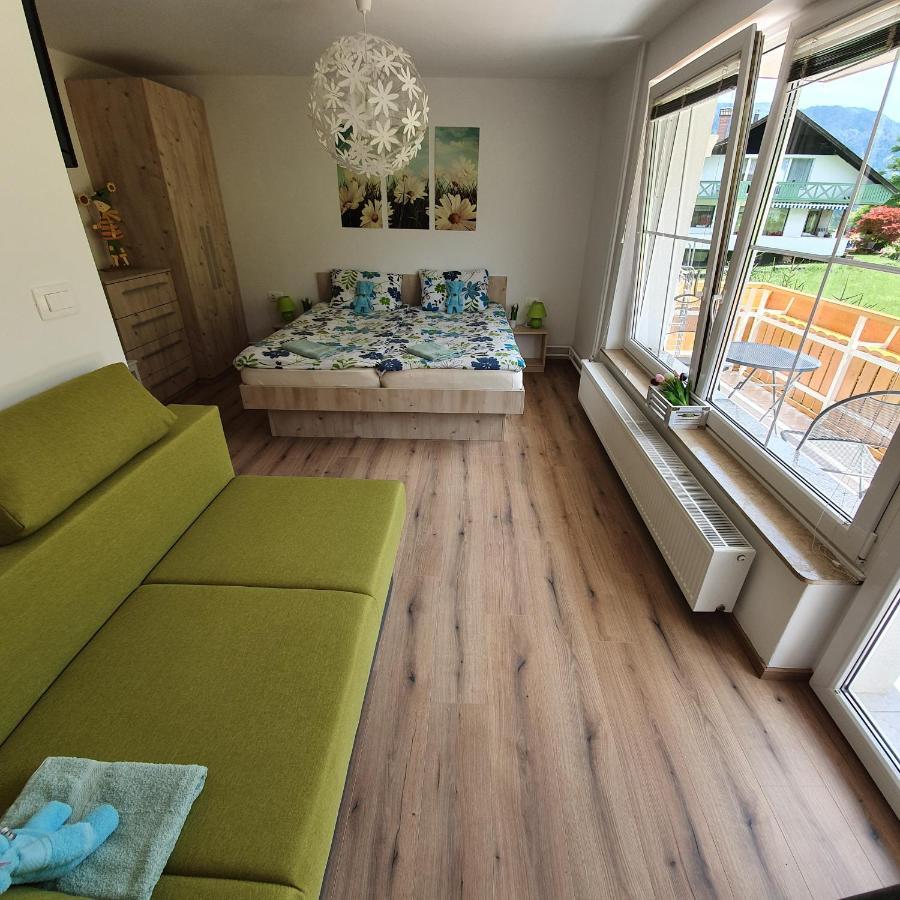 Apartma Rozle Mojstrana Exterior photo