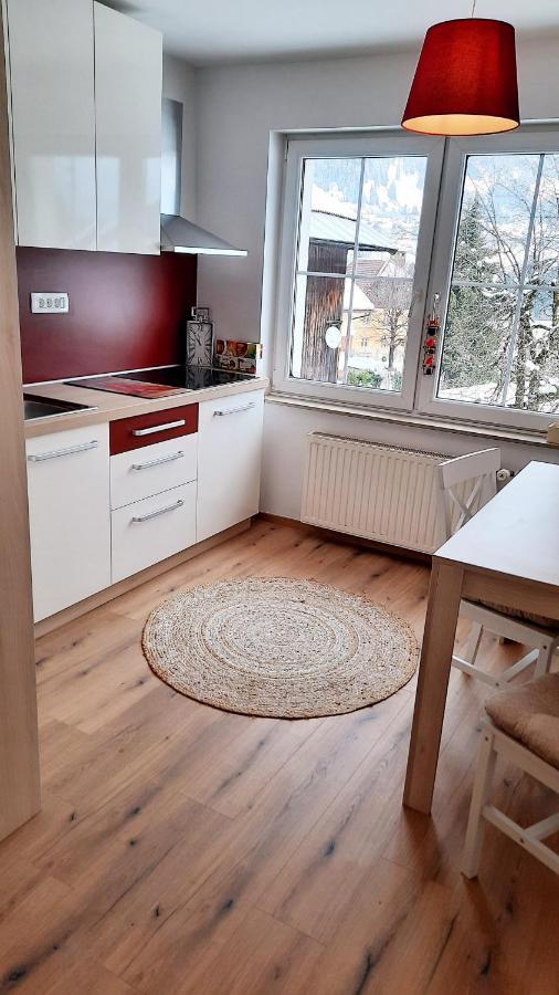 Apartma Rozle Mojstrana Exterior photo