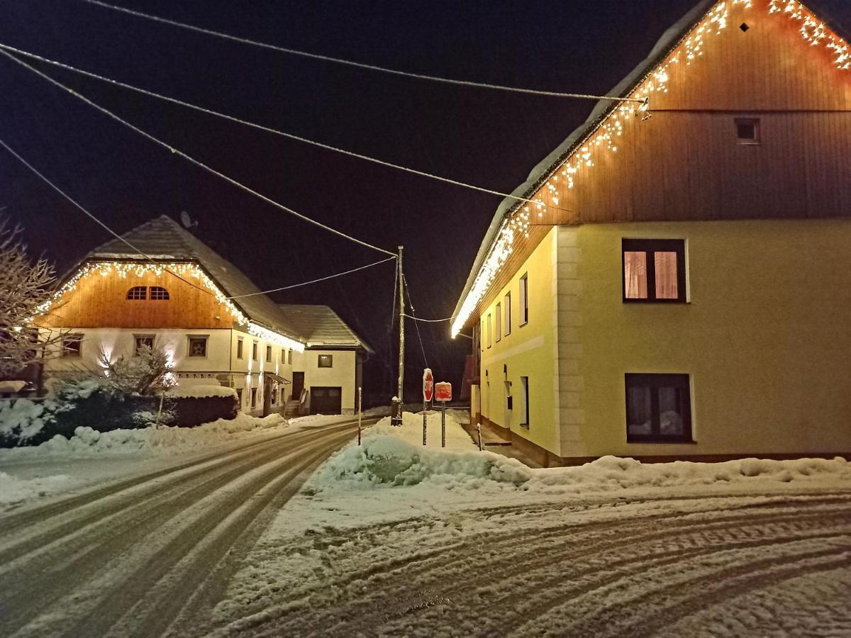 Apartma Rozle Mojstrana Exterior photo