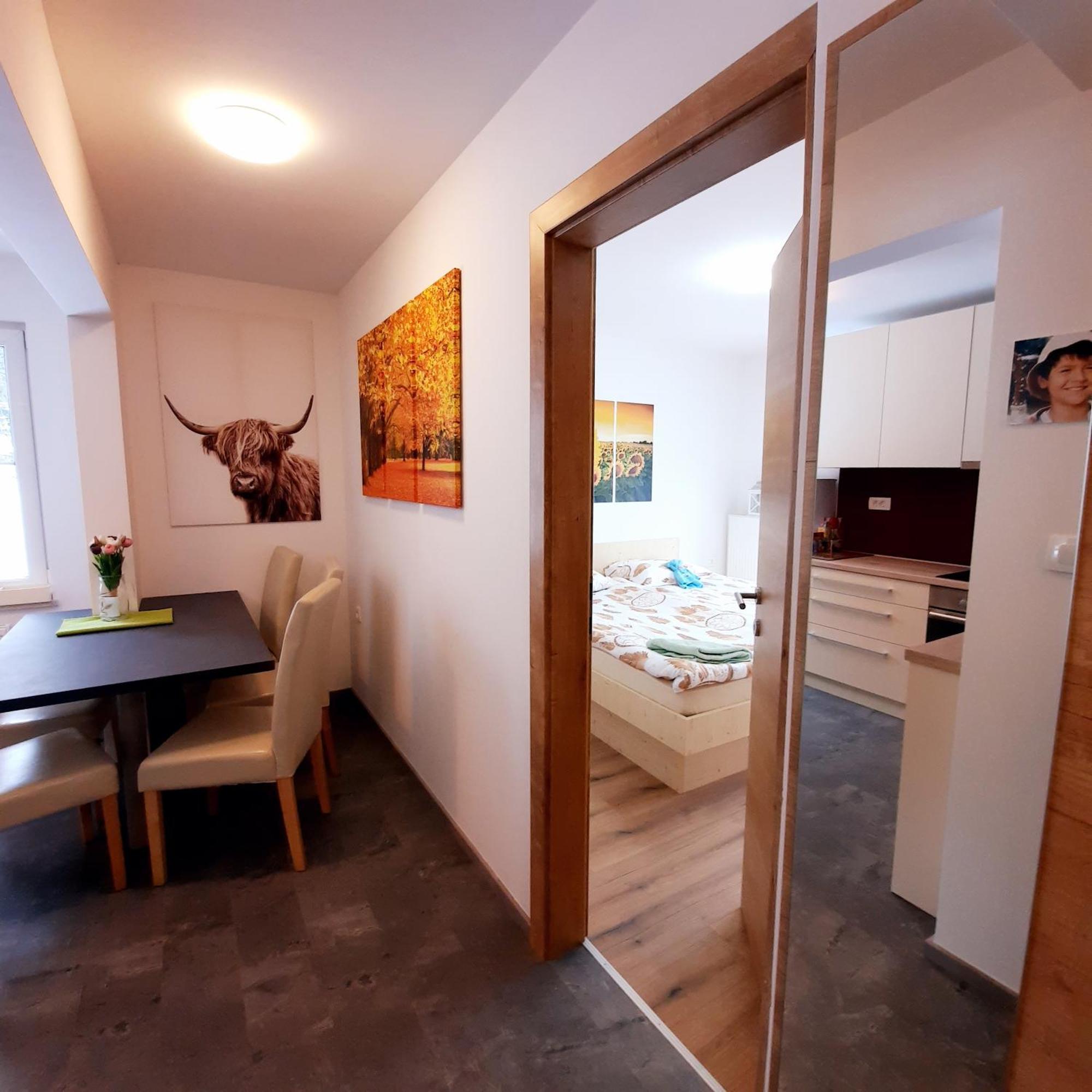 Apartma Rozle Mojstrana Exterior photo