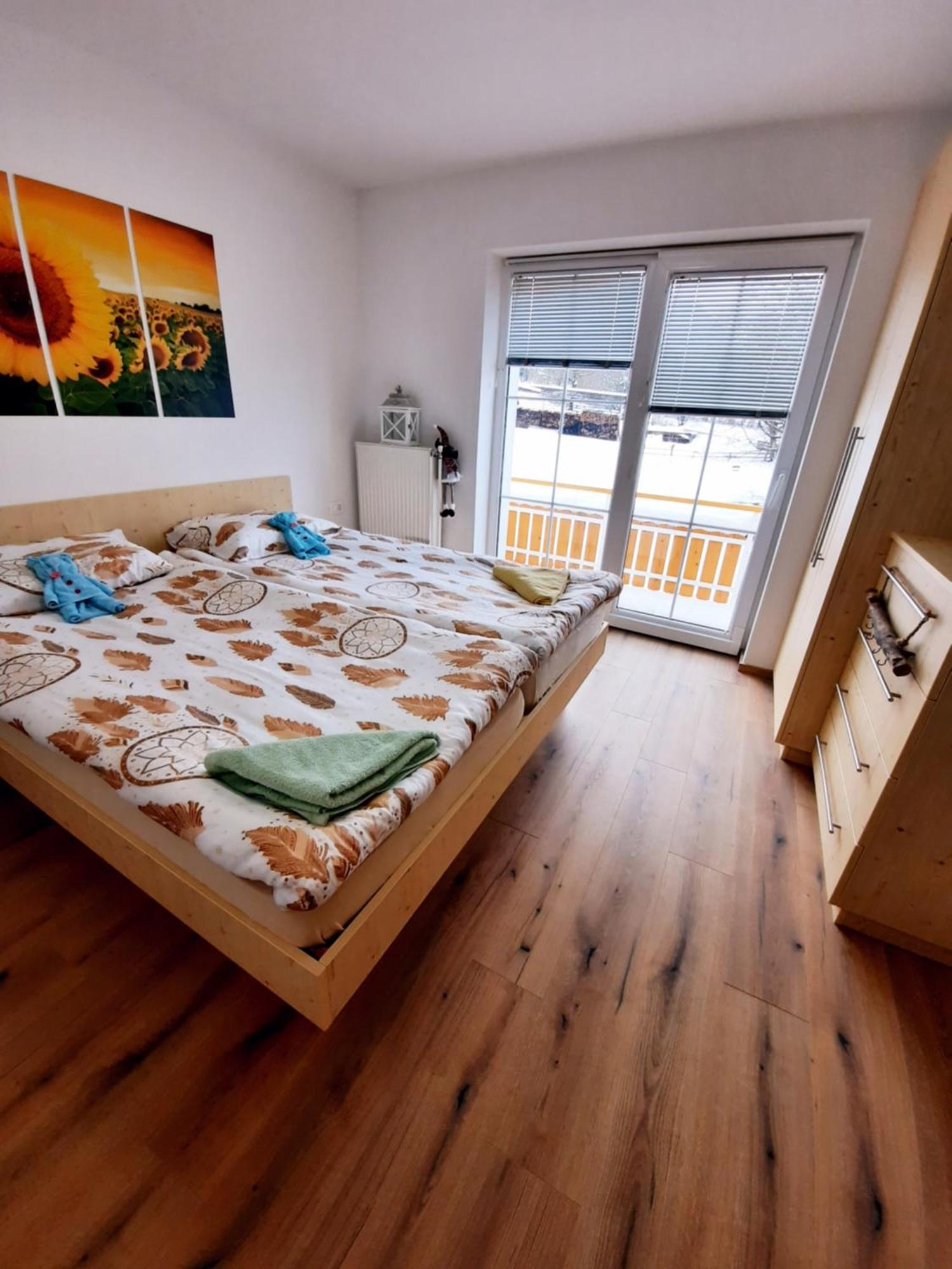 Apartma Rozle Mojstrana Exterior photo