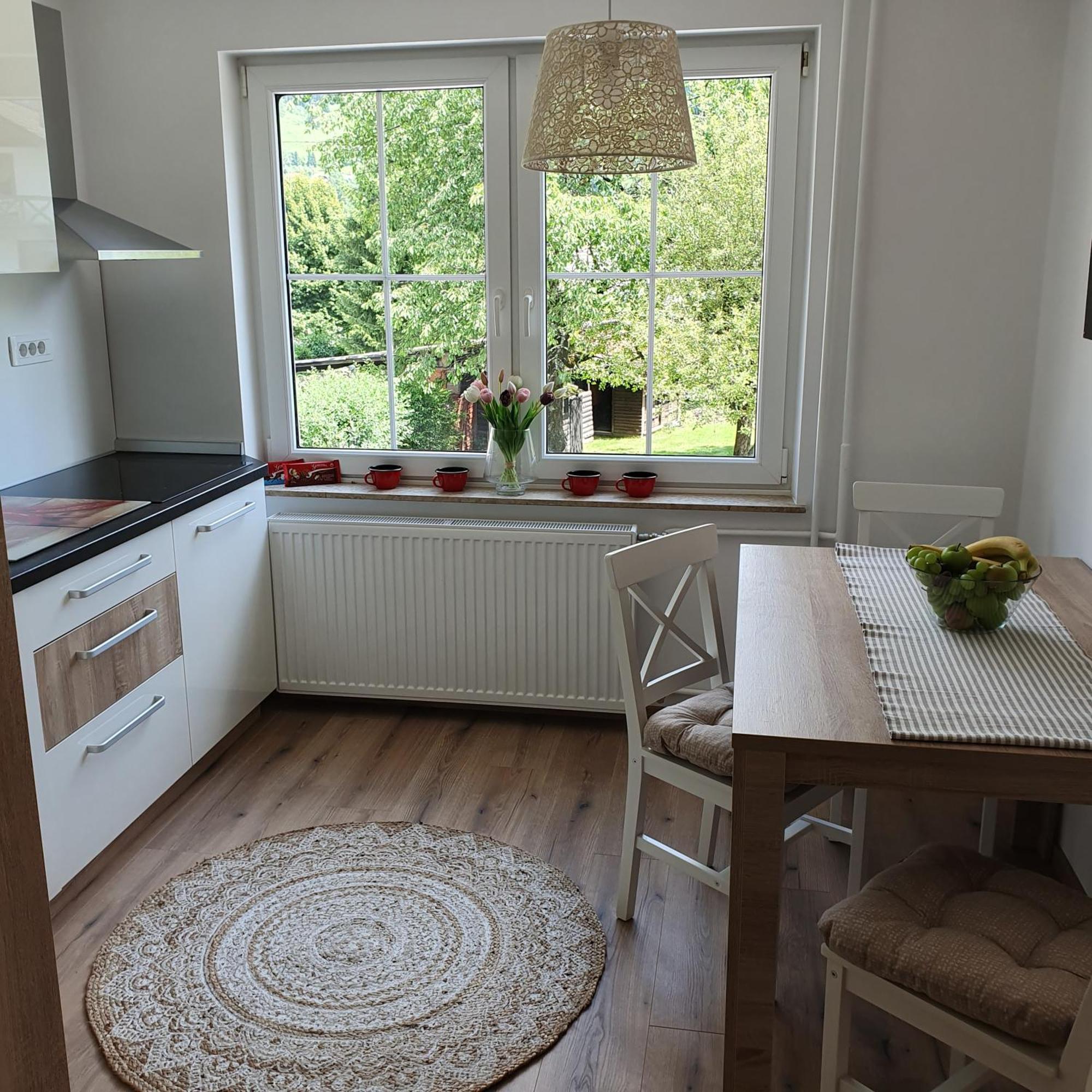 Apartma Rozle Mojstrana Exterior photo