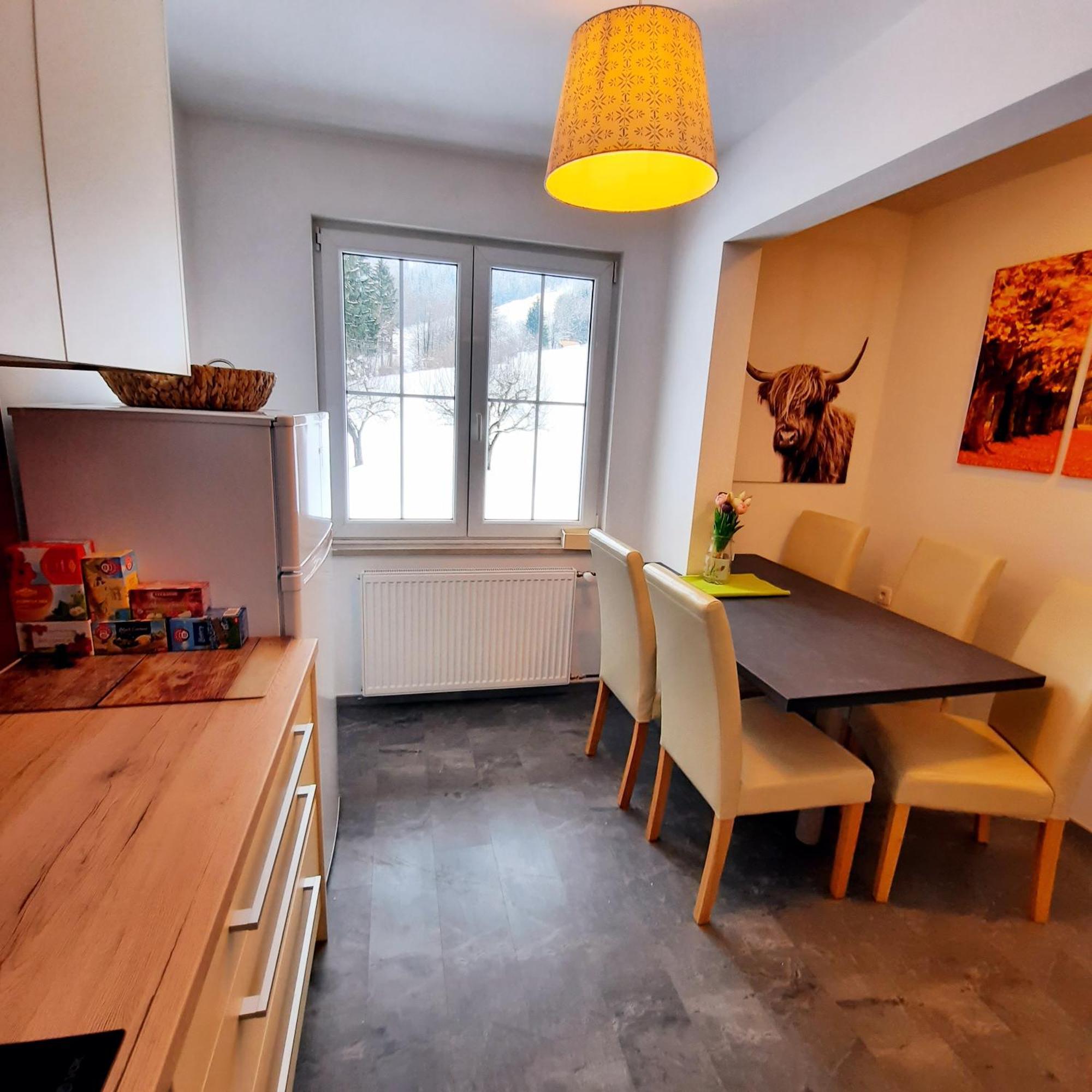 Apartma Rozle Mojstrana Exterior photo