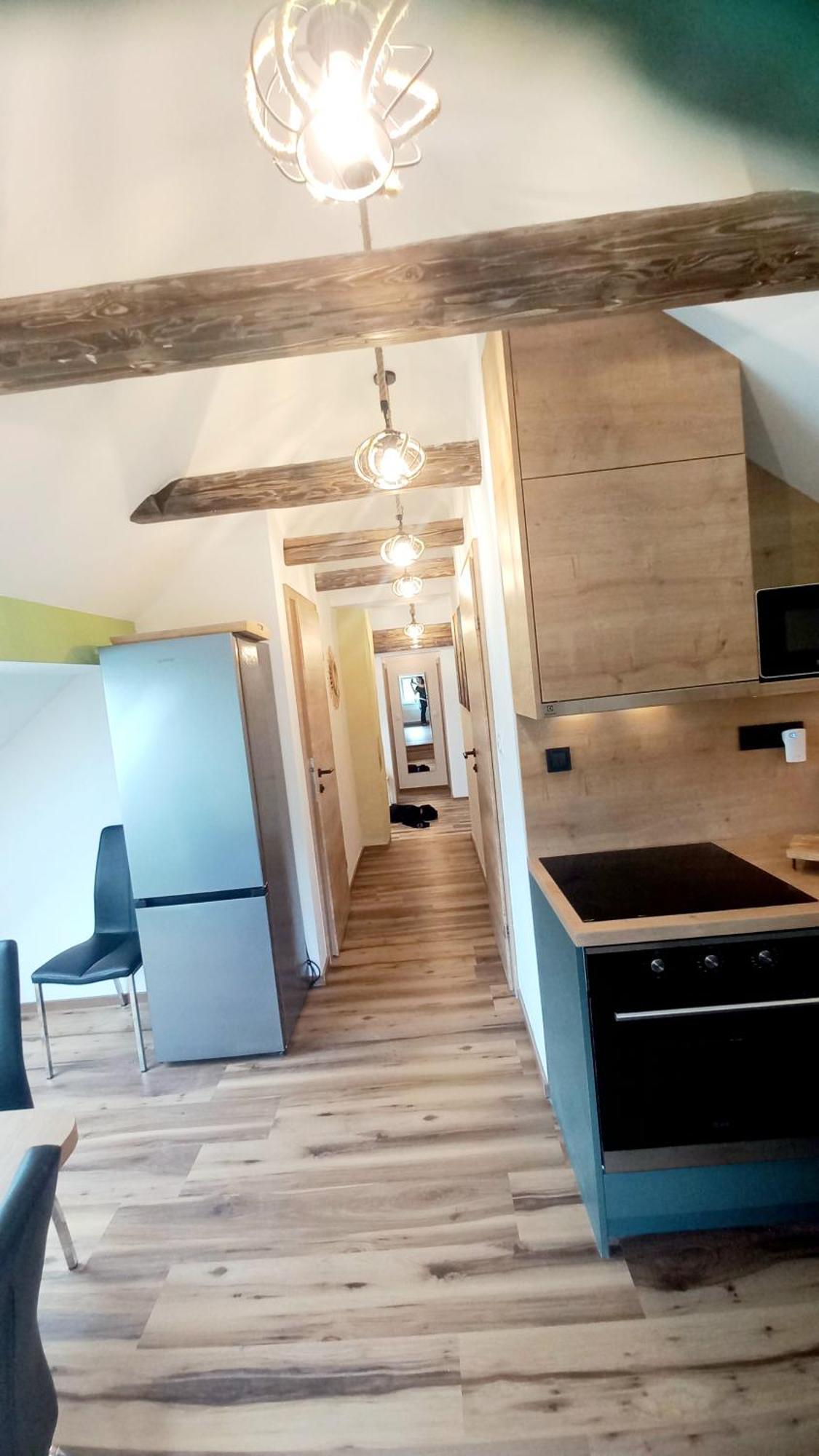 Apartma Rozle Mojstrana Exterior photo